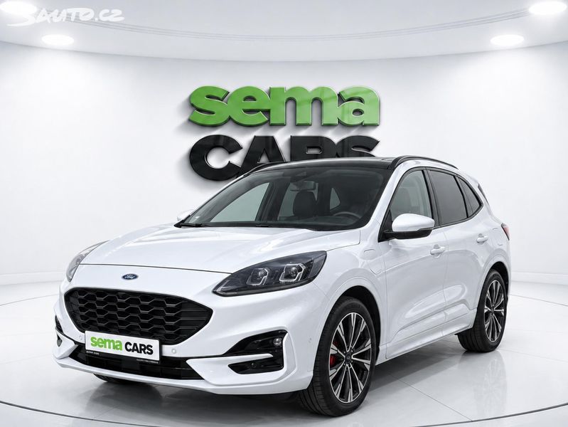 Ford Kuga, 2.5i PHEV 165kW Titanium AT TZ